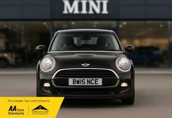 MINI Hatch 1.2 One Euro 6 (s/s) 3dr