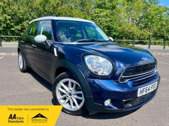 MINI Countryman COOPER SD