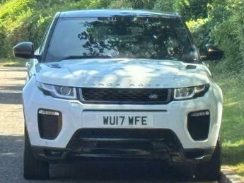 Land Rover Range Rover Evoque 2.0 TD4 HSE Dynamic Auto 4WD Euro 6 (s/s) 5dr