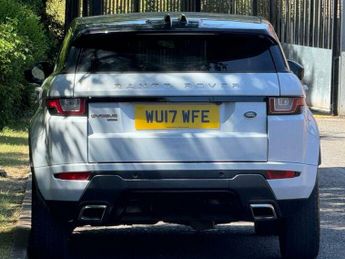 Land Rover Range Rover Evoque 2.0 TD4 HSE Dynamic Auto 4WD Euro 6 (s/s) 5dr