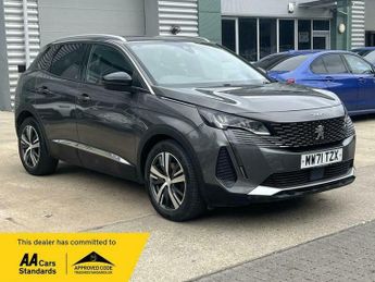 Peugeot 3008 1.5 BlueHDi Allure Premium EAT Euro 6 (s/s) 5dr