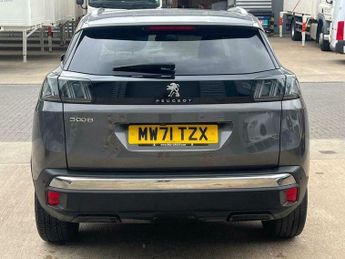 Peugeot 3008 1.5 BlueHDi Allure Premium EAT Euro 6 (s/s) 5dr