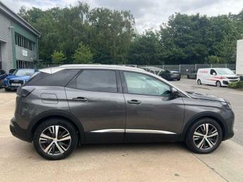 Peugeot 3008 1.5 BlueHDi Allure Premium EAT Euro 6 (s/s) 5dr