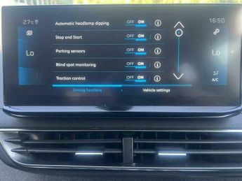 Peugeot 3008 1.5 BlueHDi Allure Premium EAT Euro 6 (s/s) 5dr