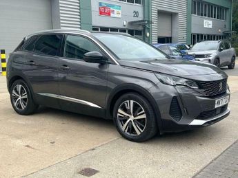 Peugeot 3008 1.5 BlueHDi Allure Premium EAT Euro 6 (s/s) 5dr