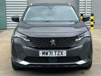 Peugeot 3008 1.5 BlueHDi Allure Premium EAT Euro 6 (s/s) 5dr