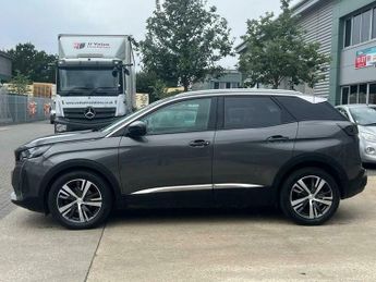 Peugeot 3008 1.5 BlueHDi Allure Premium EAT Euro 6 (s/s) 5dr