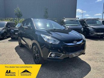 Hyundai IX35 1.6 GDi Style Euro 5 5dr