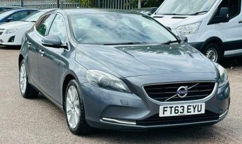 Volvo V40 2.0 D4 SE Lux Geartronic Euro 5 (s/s) 5dr