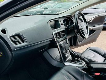 Volvo V40 2.0 D4 SE Lux Geartronic Euro 5 (s/s) 5dr
