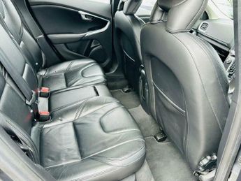 Volvo V40 2.0 D4 SE Lux Geartronic Euro 5 (s/s) 5dr