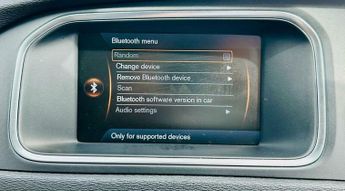 Volvo V40 2.0 D4 SE Lux Geartronic Euro 5 (s/s) 5dr