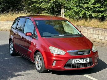 Ford C Max 1.8 16v Zetec 5dr