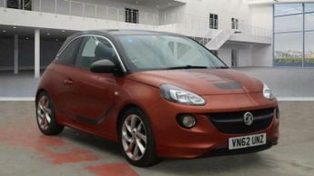 Vauxhall ADAM 1.4 ecoFLEX 16v SLAM Euro 5 (s/s) 3dr