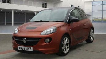 Vauxhall ADAM 1.4 ecoFLEX 16v SLAM Euro 5 (s/s) 3dr