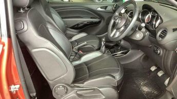Vauxhall ADAM 1.4 ecoFLEX 16v SLAM Euro 5 (s/s) 3dr