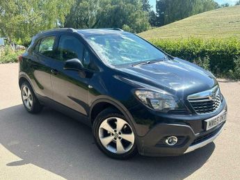 Vauxhall Mokka 1.6 CDTi ecoFLEX Exclusiv 2WD Euro 6 (s/s) 5dr