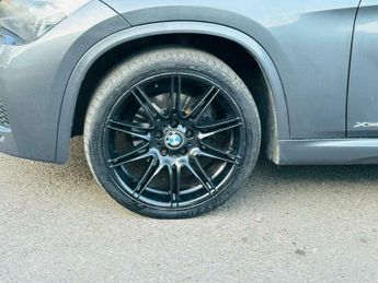 BMW X1 2.0 20d M Sport Auto xDrive Euro 5 (s/s) 5dr