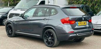 BMW X1 2.0 20d M Sport Auto xDrive Euro 5 (s/s) 5dr