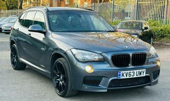 BMW X1 2.0 20d M Sport Auto xDrive Euro 5 (s/s) 5dr