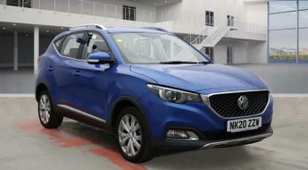 MG ZS 1.0 T-GDI Excite Auto Euro 6 5dr
