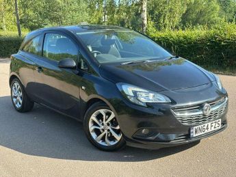 Vauxhall Corsa 1.2i Excite Euro 6 3dr (a/c)