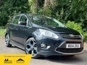 Ford C Max 1.6 TDCi Zetec Euro 5 5dr