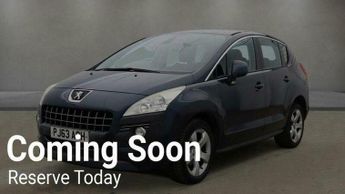 Peugeot 3008 1.6 e-HDi Active EGC Euro 5 (s/s) 5dr