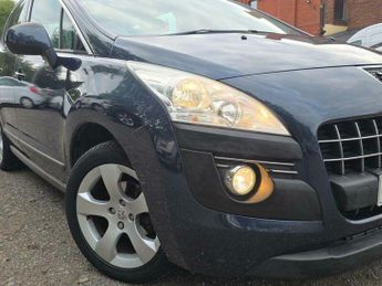 Peugeot 3008 1.6 e-HDi Active EGC Euro 5 (s/s) 5dr