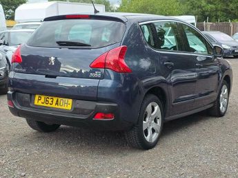 Peugeot 3008 1.6 e-HDi Active EGC Euro 5 (s/s) 5dr