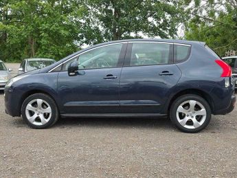 Peugeot 3008 1.6 e-HDi Active EGC Euro 5 (s/s) 5dr