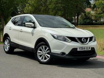 Nissan Qashqai 1.2 DIG-T Acenta Premium 2WD Euro 5 (s/s) 5dr