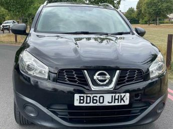 Nissan Qashqai 1.6 Visia 2WD Euro 5 (s/s) 5dr