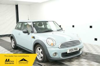 MINI Hatch 1.6 One Euro 5 3dr