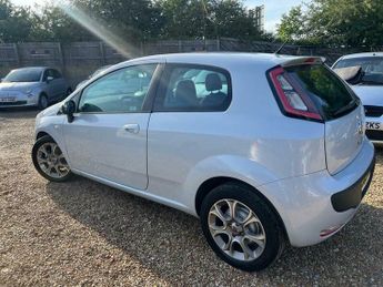 Fiat Punto 1.4 GP Euro 5 (s/s) 3dr