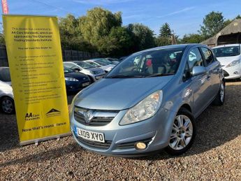 Vauxhall Corsa 1.2i 16v Design 5dr (a/c)