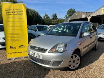 Ford Fiesta 1.4 TD Style Climate 5dr