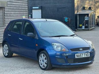 Ford Fiesta 1.25 Style Climate 5dr