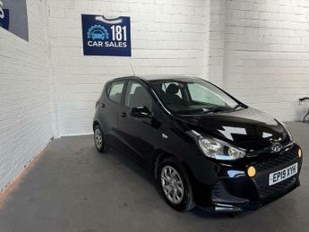 Hyundai I10 1.0 SE Euro 6 5dr