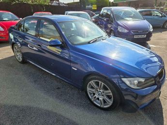 BMW 318 2.0 318i M Sport Euro 4 4dr