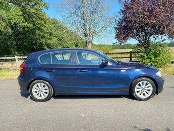 BMW 1 SERIES 2.0 118d ES Steptronic Euro 5 5dr