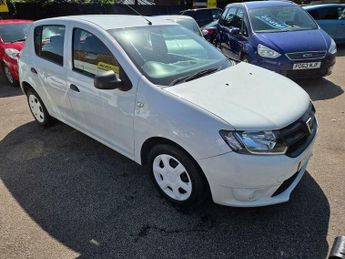 Dacia Sandero 1.2 Ambiance Euro 5 5dr