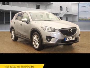 Mazda CX5 D SPORT NAV 4WD