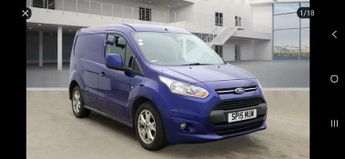 Ford Transit Connect 1.6 TDCi 200 Limited L1 H1 4dr