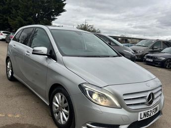 Mercedes B Class 1.5 Automatic Petrol