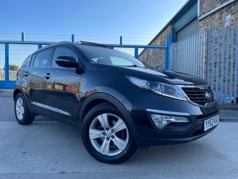 Kia Sportage 1.7 CRDI 2