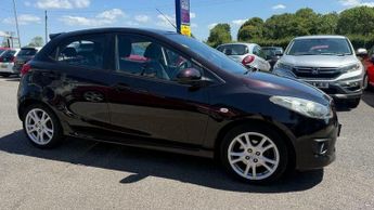 Mazda 2 1.3 Tamura Euro 4 5dr