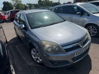 Vauxhall Astra 1.6i 16v SXi 5dr