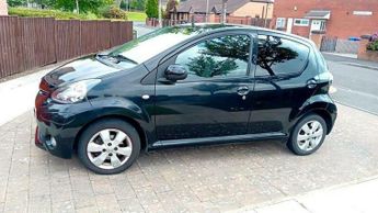 Toyota AYGO 1.0 VVT-i Fire Euro 5 5dr