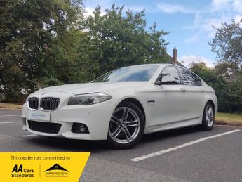  518d M SPORT